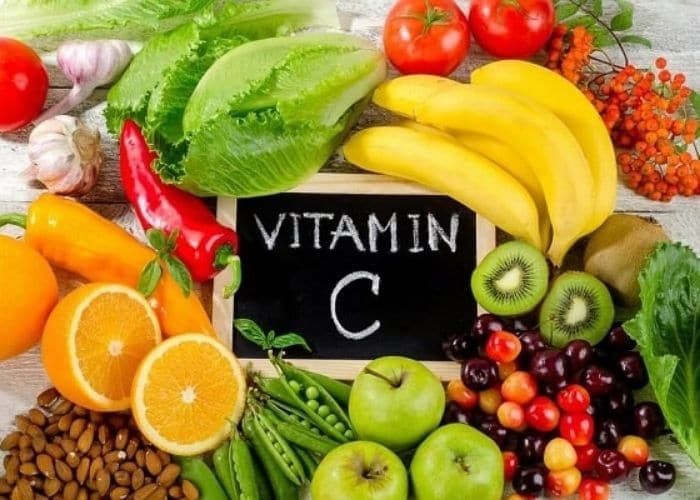 vitamin C - Tiểu buốt ở nữ giới là bệnh gì?