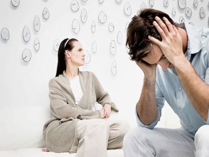Đời sống vợ chồng có nguy cơ tan vỡ vì chứng són tiểu, tiểu không tự chủ
