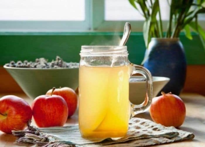 Cách trị tiểu buốt tại nhà nhanh nhất bằng mật ong + giấm táo