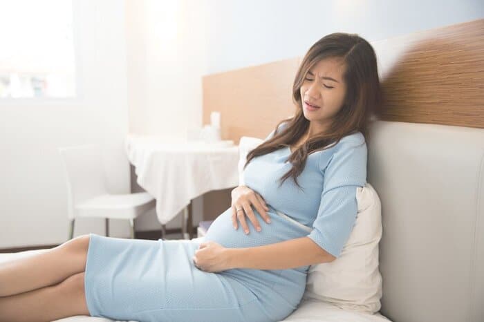 bi tieu khi mang thai - Những tiết lộ quan trọng về chứng bí tiểu khi mang thai