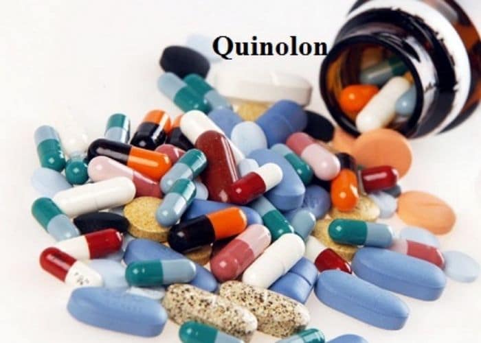 Chữa bí tiểu bằng thuốc kháng sinh nhóm Quinolone