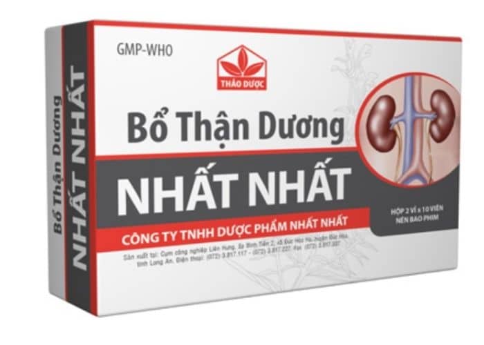 thuoc dong y bo than nhat nhat - Gợi ý Top 5 bài thuốc bổ thận đông y có công dụng hiệu quả bất ngờ