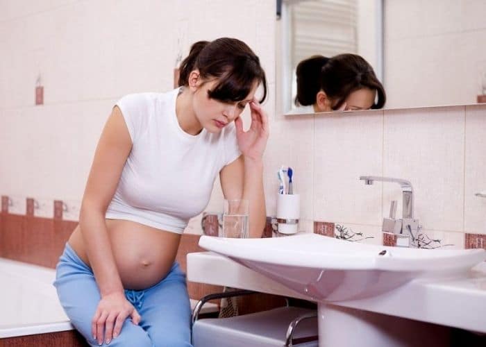 Tiểu đường thai kỳ là một nguyên nhân hàng đầu khiến mẹ bầu đi tiểu nhiều lần