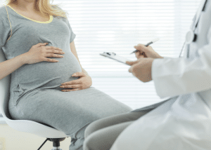 viêm đường tiết niệu nữ có mang thai được không